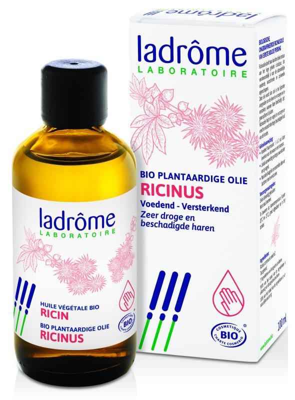 Ricinusolie - 100 ml