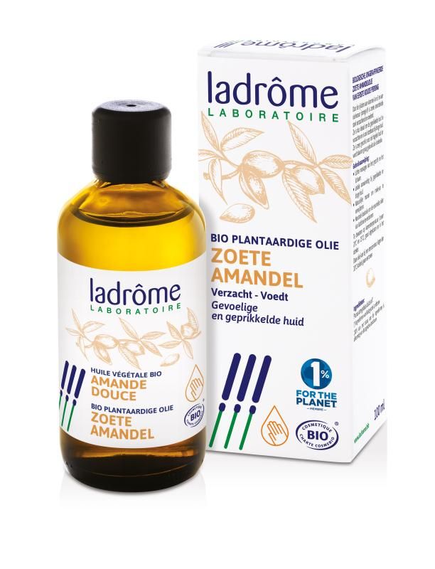 Amandelolie (zoet) - 100 ml