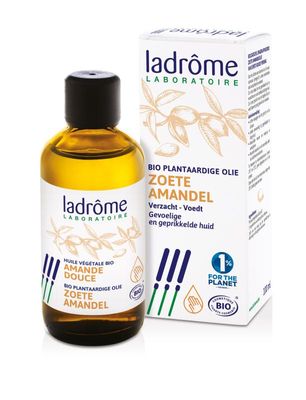 Amandelolie (zoet) - 100 ml