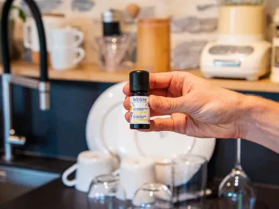 Mix van oliën of Synergieën