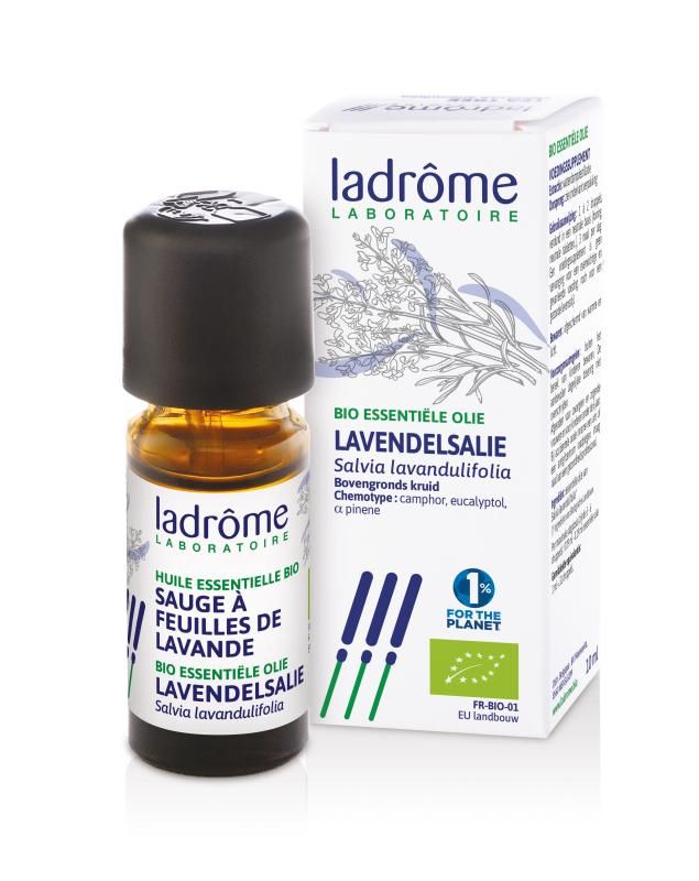 Lavendelsalie EO - 10 ml