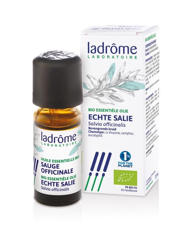 Salie (echte) - Salvia officinalis - 10 ml