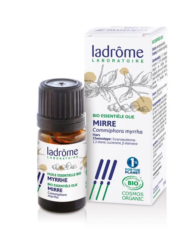 Mirre - Commiphora myrrha - 5ml