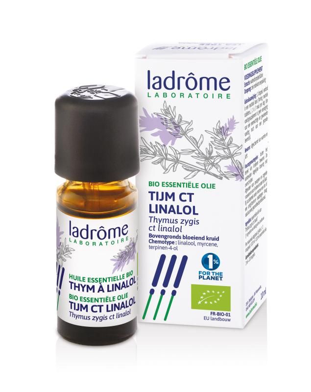 Tijm ct linalol - Thymus zygis ct linalol - 10 ml
