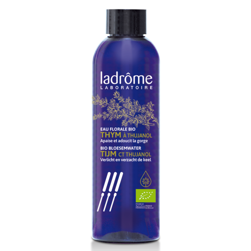 Tijmhydrolaat ct thujanol (voedingsgebruik)