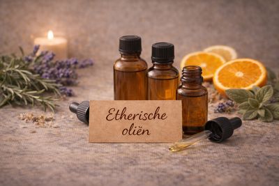 Etherische Oliën