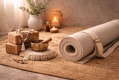 Yoga benodigdheden