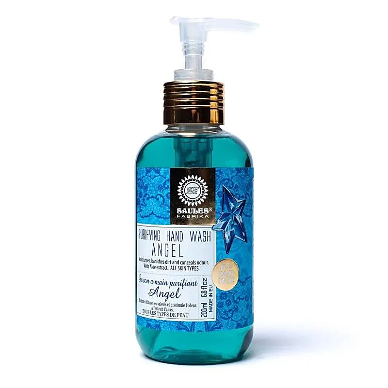 Natuurlijke handzeep Angel - 200ml Natuurlijke handzeep Angel - 200ml