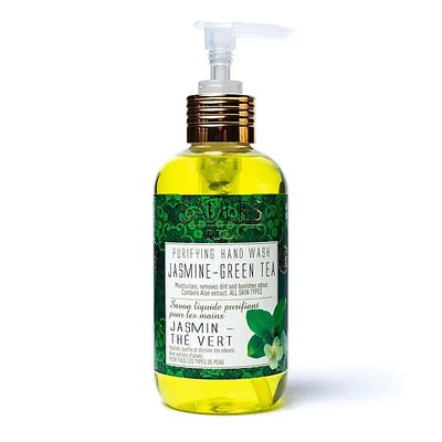 Natuurlijke handzeep jasmijn groene thee