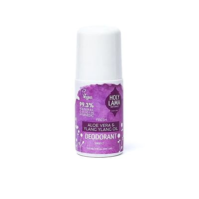Holy Lama Naturals Deodorant