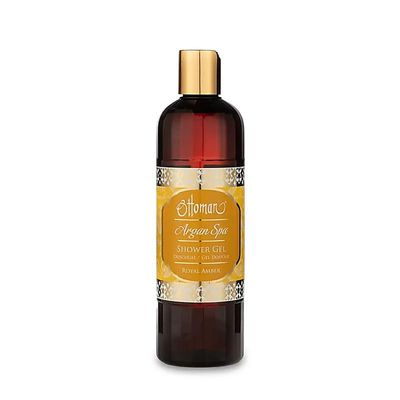 Ottoman Argan Spa Douchegel Royal Amber