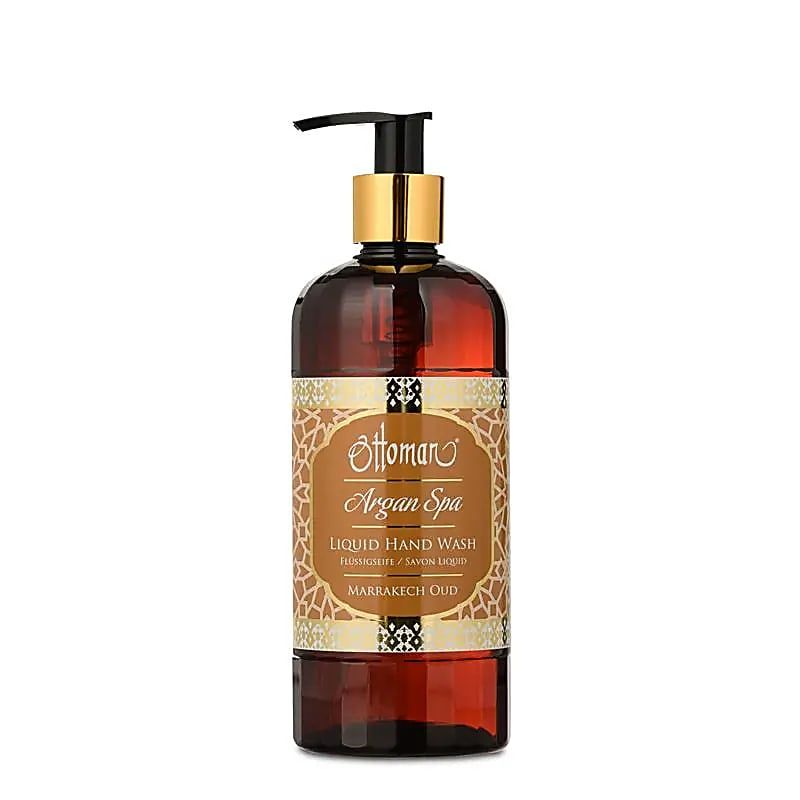 Ottoman Argan Spa Vloeibare zeep Marrakech Oud Ottoman Argan Spa Vloeibare zeep Marrakech Oud