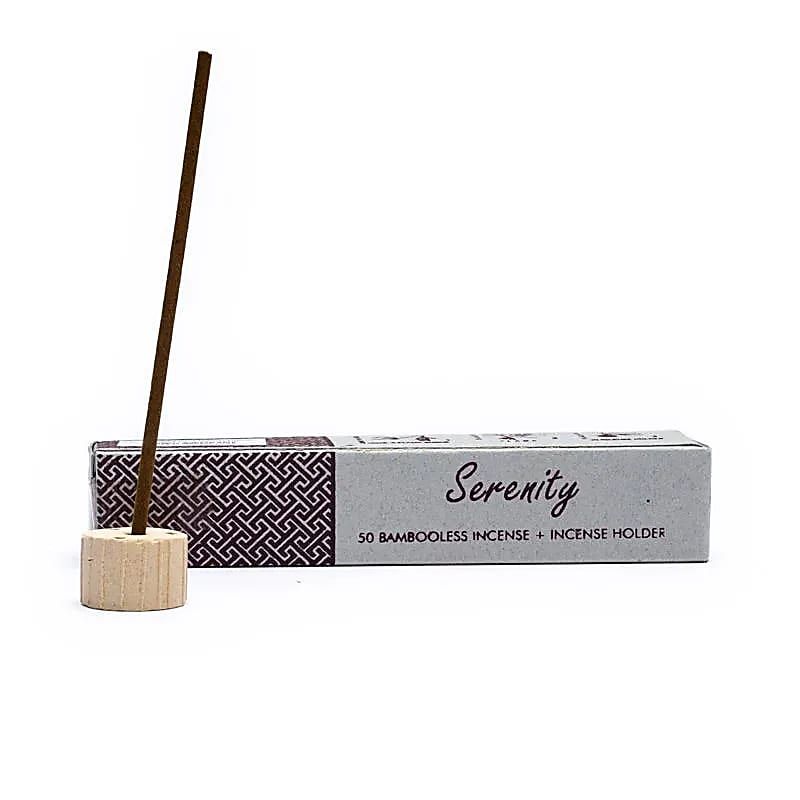 Wierrook Sereniteit met houder