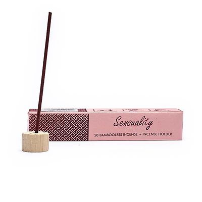 Wierrook Sensualiteit met houder