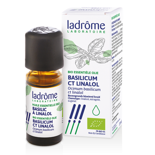Basilicum Ct Linalol EO - 10ml