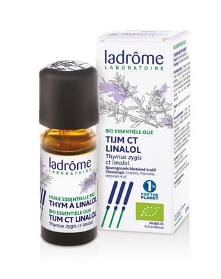 Tijm ct linalol - Thymus zygis ct linalol - 10 ml