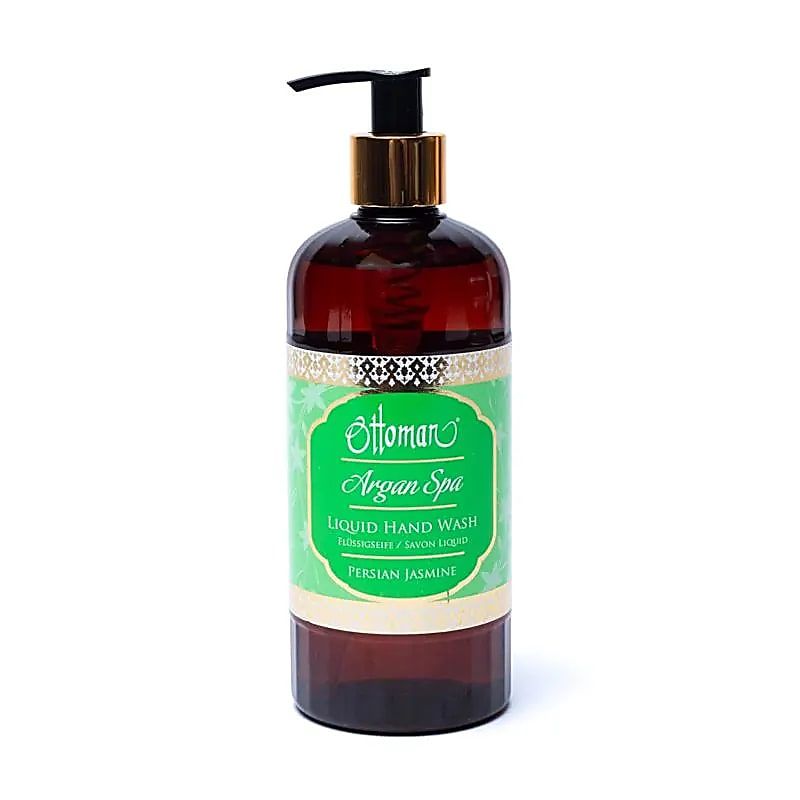 Ottoman Argan Spa Vloeibare zeep Persian Jasmine