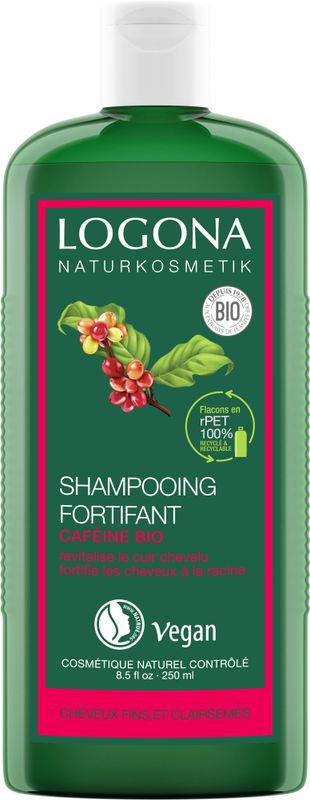 Age energy shampoo met cafeïne - 250 ml