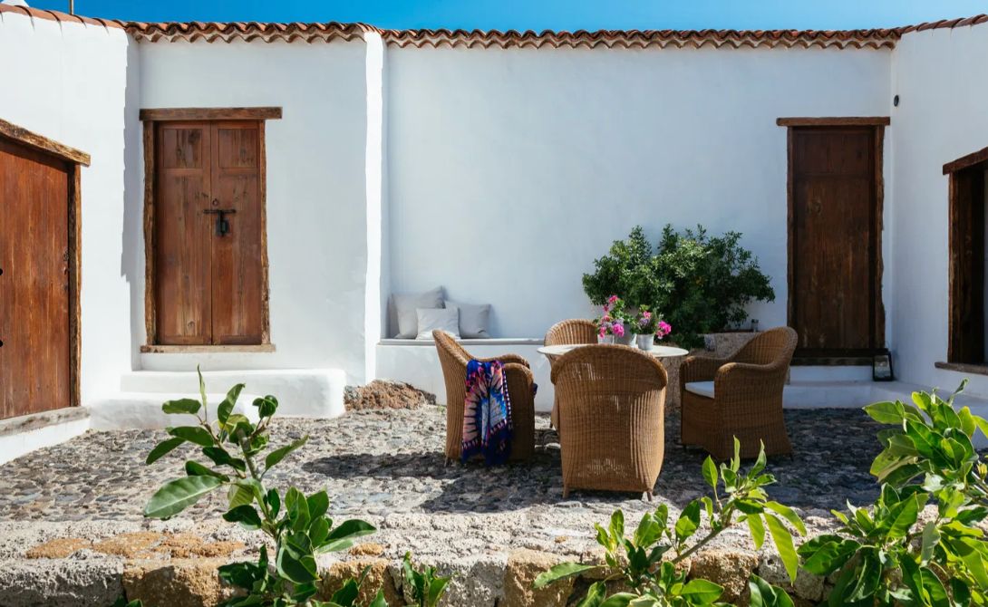 The Alpendre House - Double Room 2 People