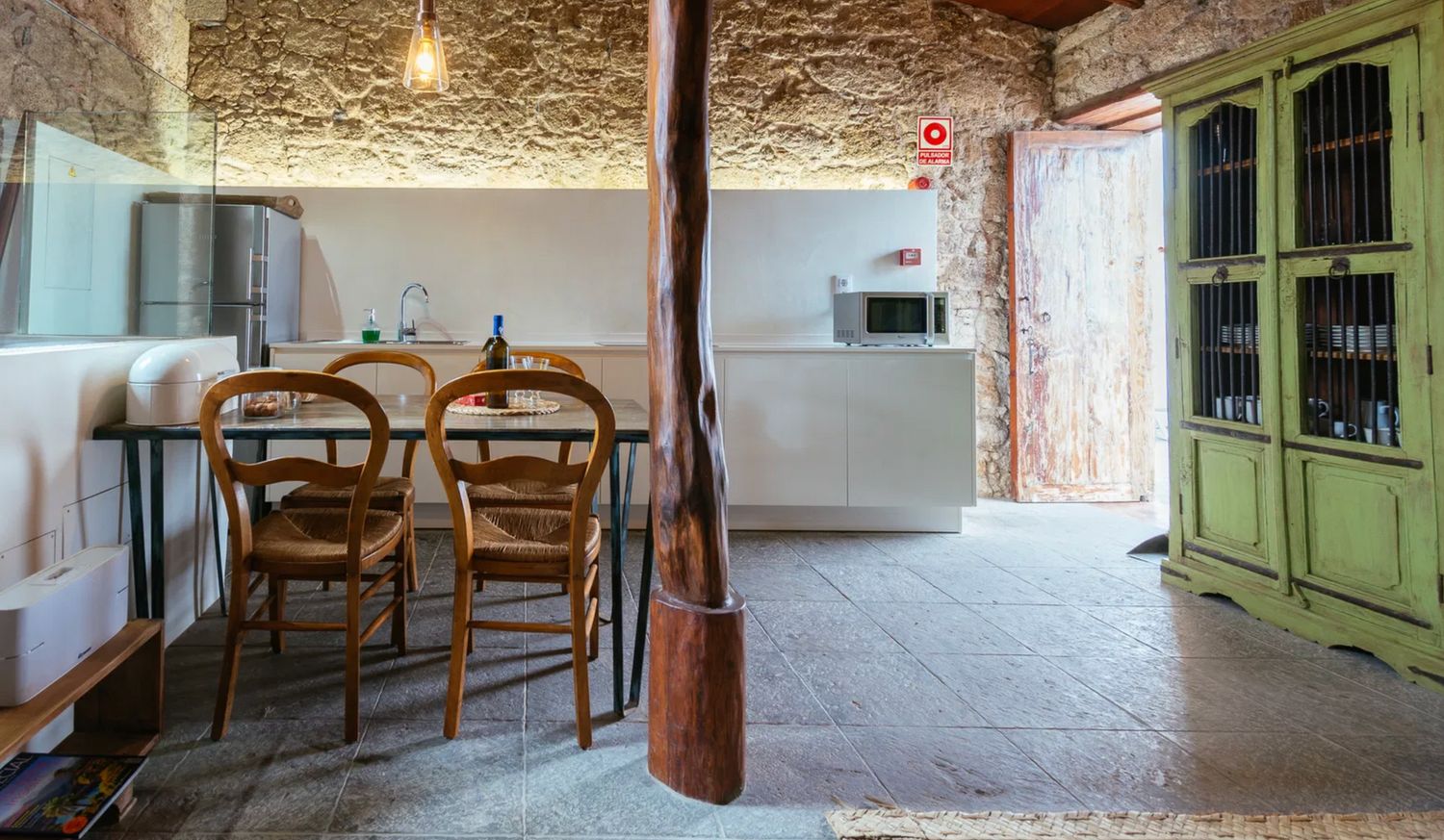 La Casa de La Cabrera - 2 People