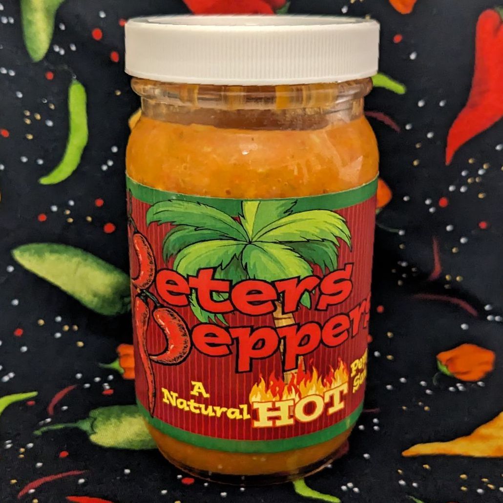 Peters Peppers Sauce