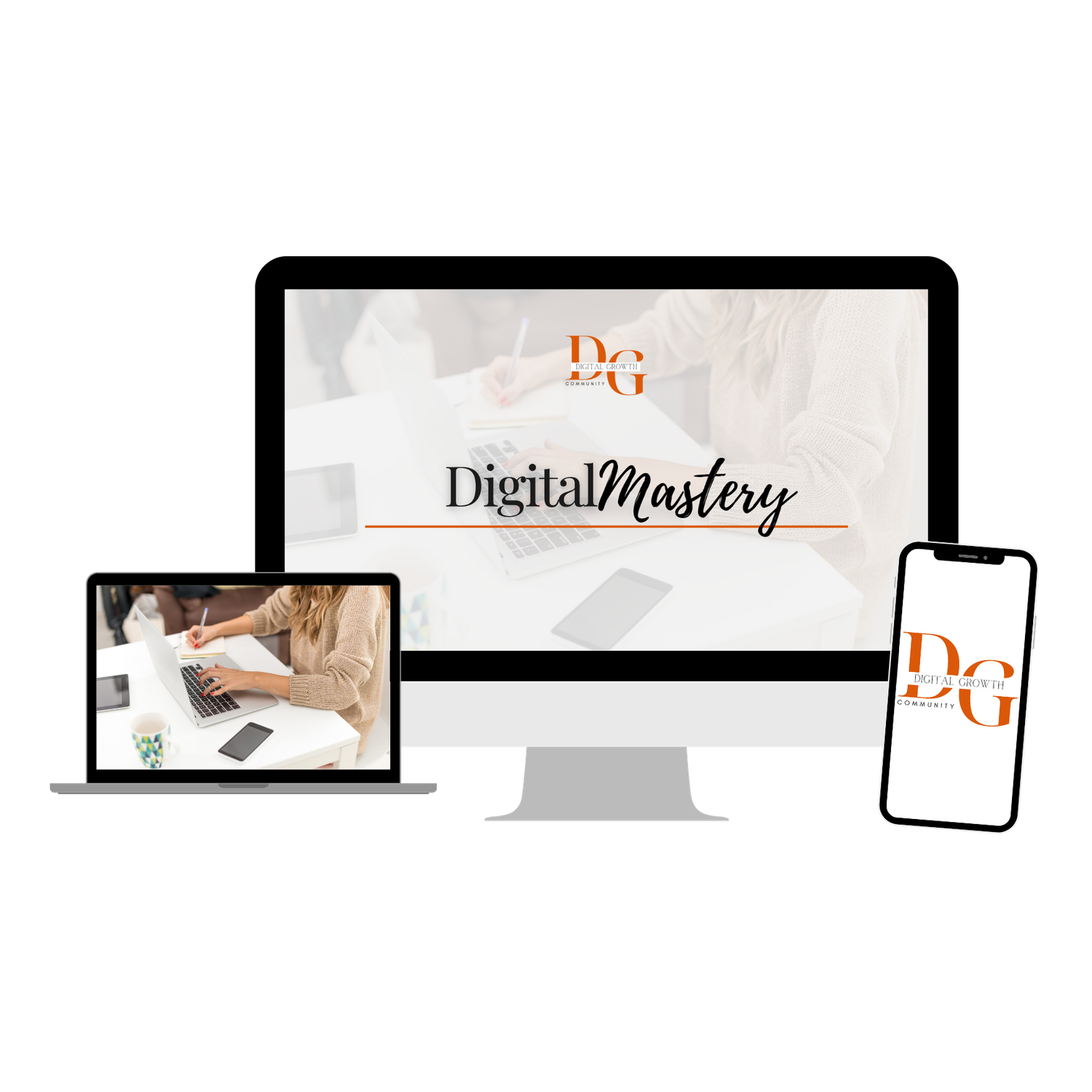 Digital Mastery