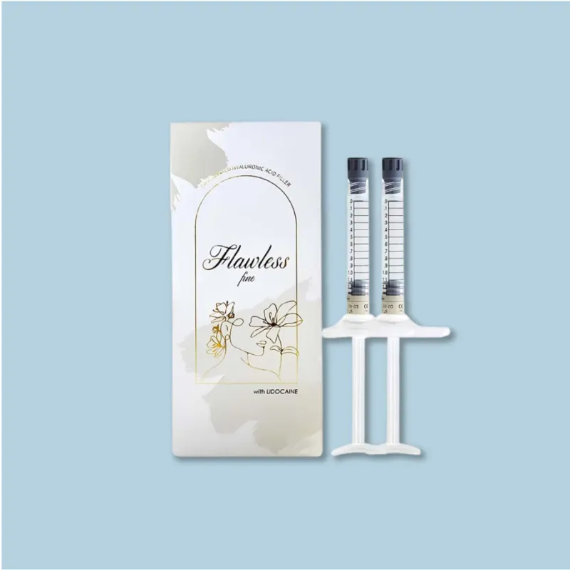 WHOLESALE FLAWLESS DERMAL FILLER