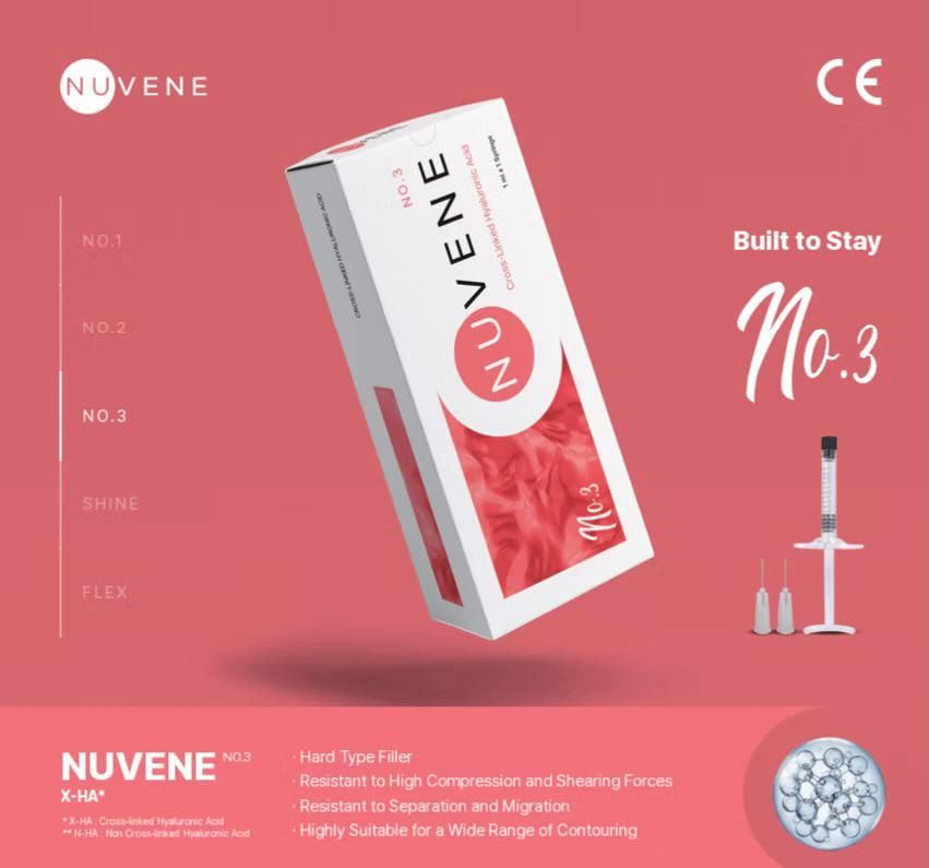 NUVENE NO.3 Built To Stay 1ml