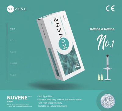 NUVENE NO.1 Define &amp; Refine 1ml