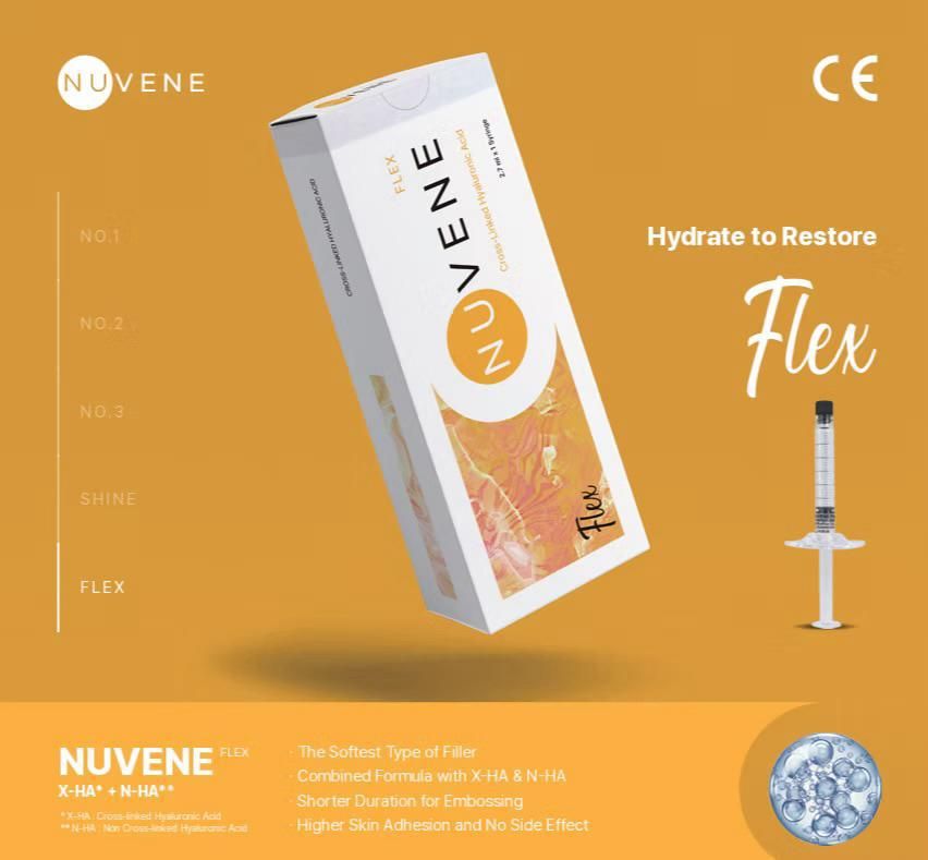 NUVENE FLEX Hydrate To Restore 2.7ml