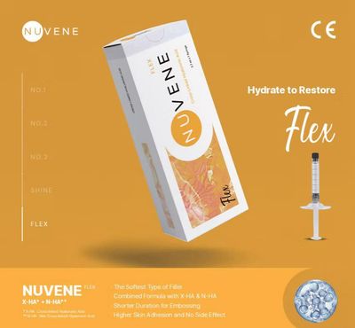 NUVENE FLEX Hydrate To Restore 2.7ml