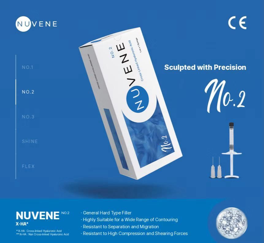 NUVENE NO.2 Sculpted With Precision 1ml