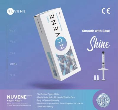NUVENE SHINE Smooth With Ease 2ml