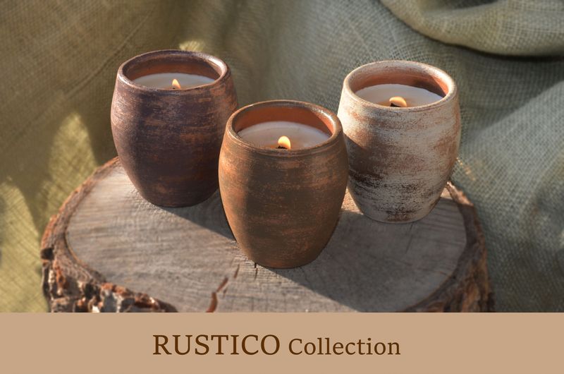 RUSTICO Collection