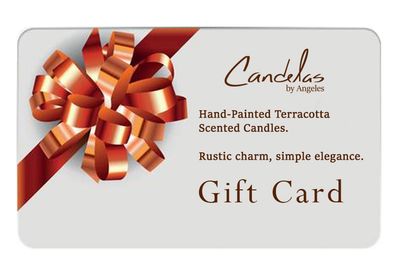 CANDELAS by Angeles Gift Card