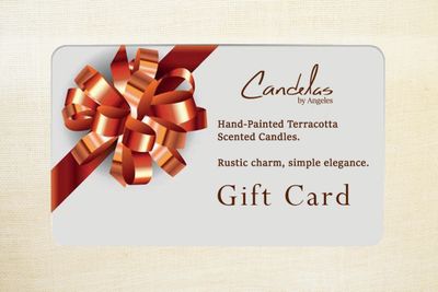 CANDELAS by Angeles Gift Card