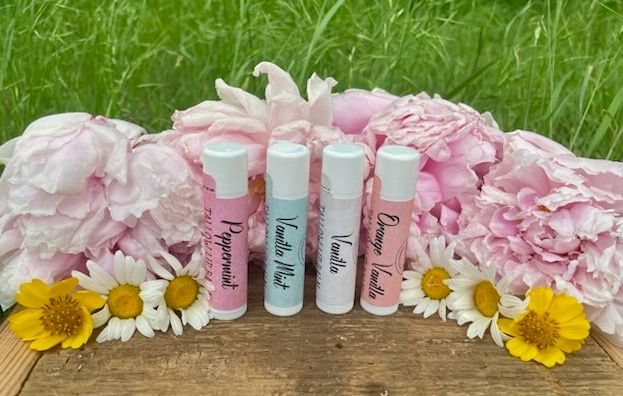 Tallow Lip Balm