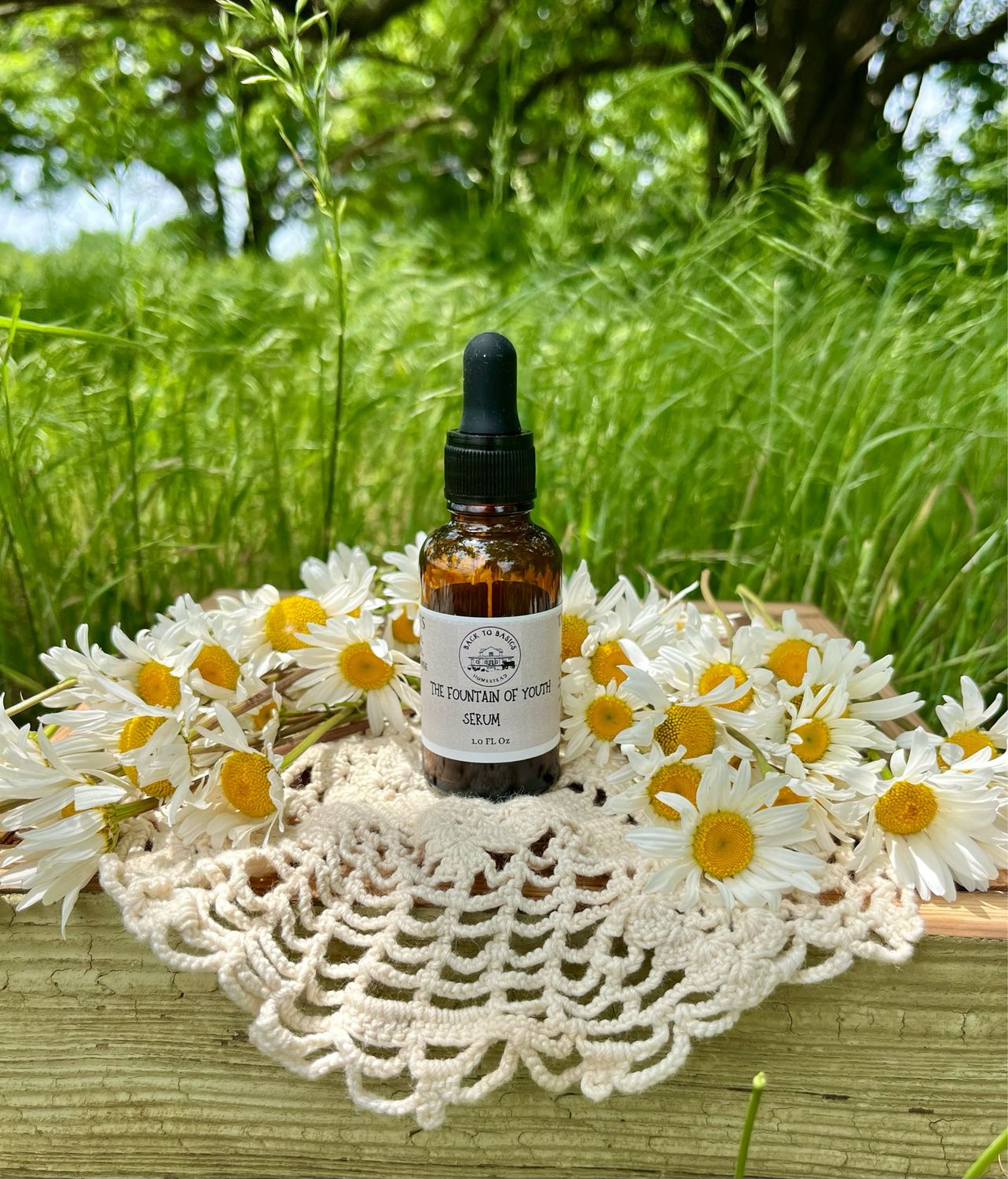 Fountain of Youth Serum