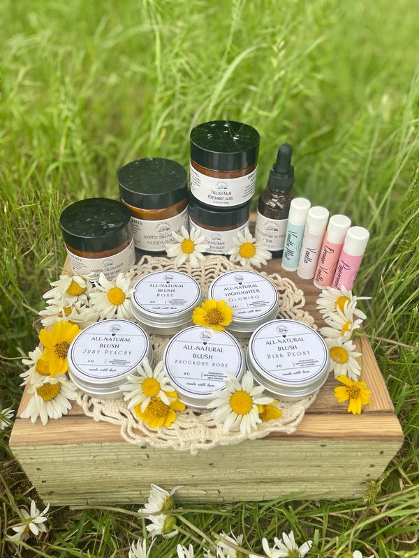 Whipped Tallow Balm