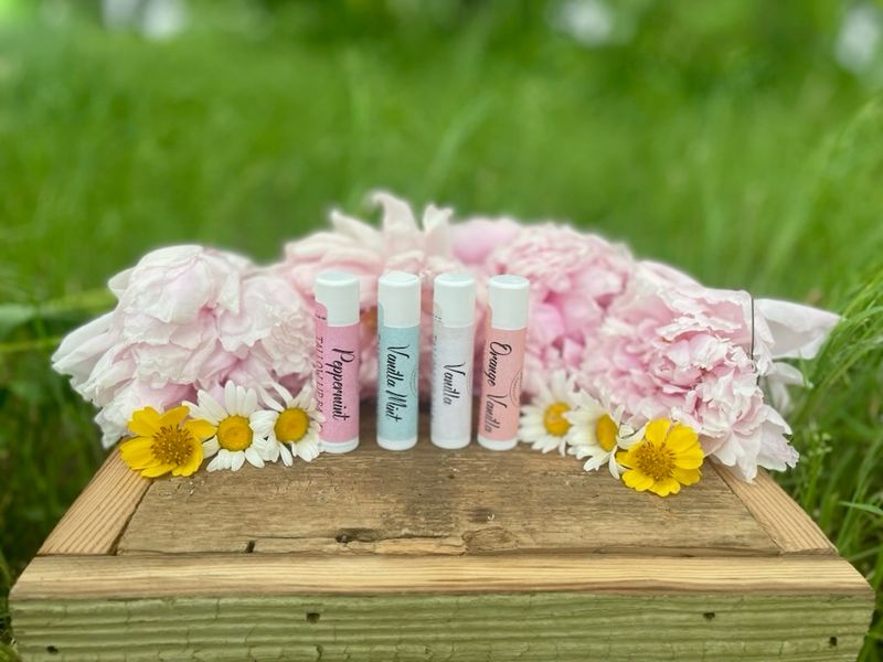 Tallow Lip Balm