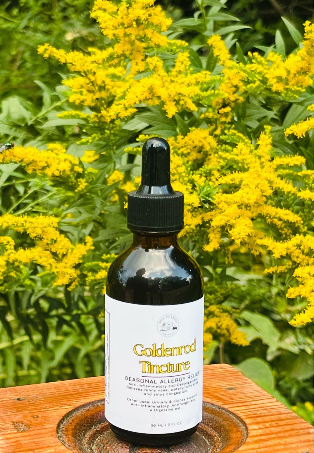 Goldenrod Tincture