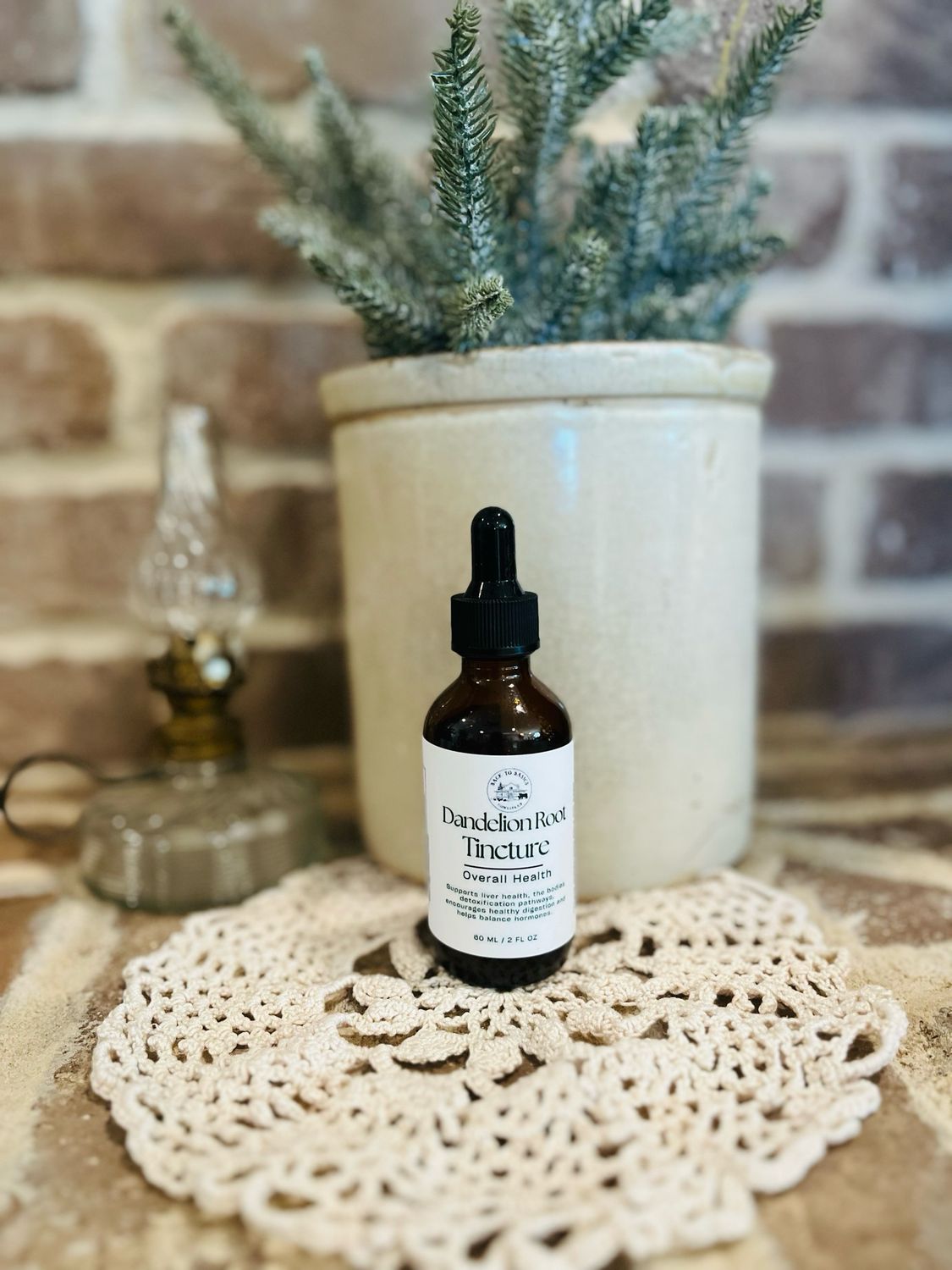 Dandelion Root Tincture