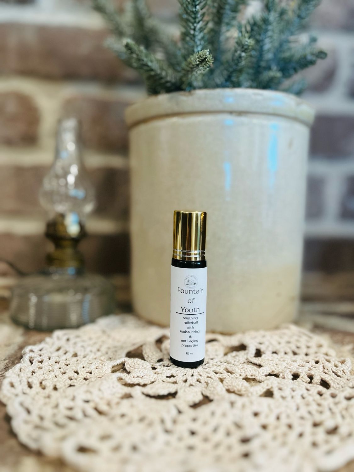 Fountain Of Youth Roller