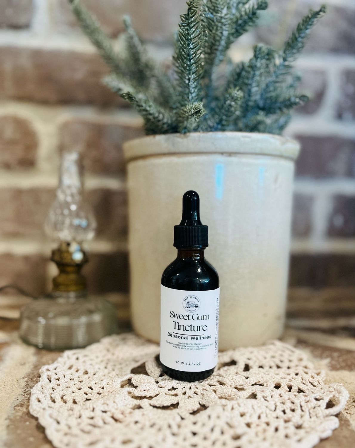 Sweet Gum Tincture