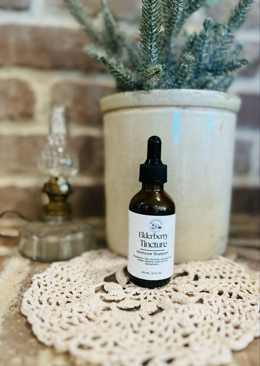 Elderberry Tincture
