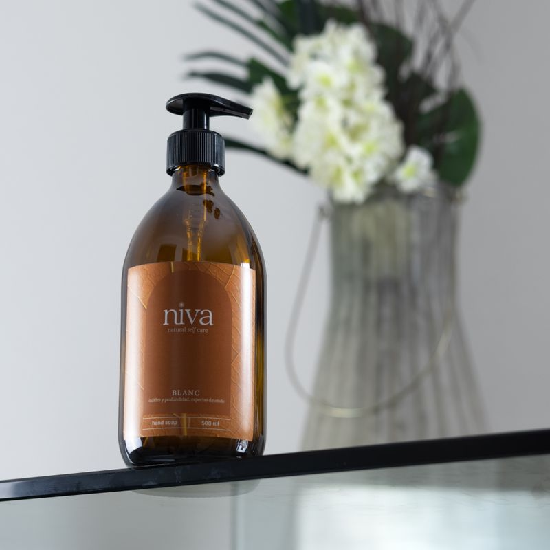 Hand Soap - Blanc