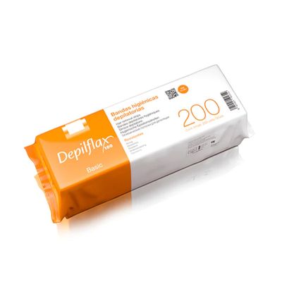 Bandes  Depilflax - 200 unités