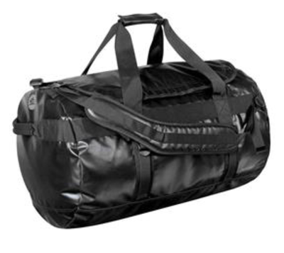 Waterproof Gear Bag Medium Black