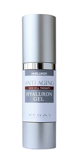 Hyaluron Anti Aging Gel   30ml