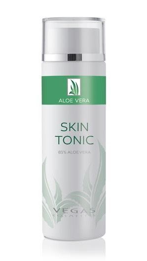 Aloe Vera - Gesichtswasser zur Reinigung   "Skin Tonic"   200ml